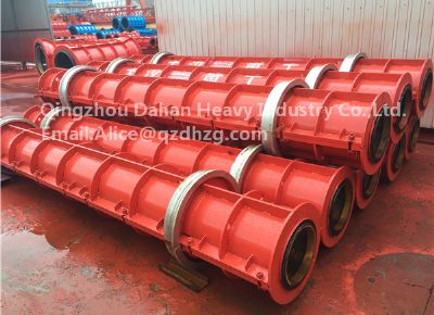 點(diǎn)擊查看詳細(xì)信息<br>標(biāo)題：Concrete Well Pipe Mould 閱讀次數(shù)：1858