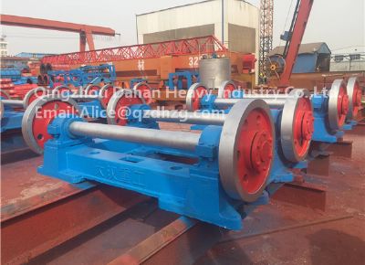 點擊查看詳細信息<br>標題：Concrete Well Pipe Making Machine 閱讀次數(shù)：2640