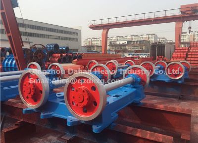 點(diǎn)擊查看詳細(xì)信息<br>標(biāo)題：Concrete Well Pipe Making Machine 閱讀次數(shù)：1832
