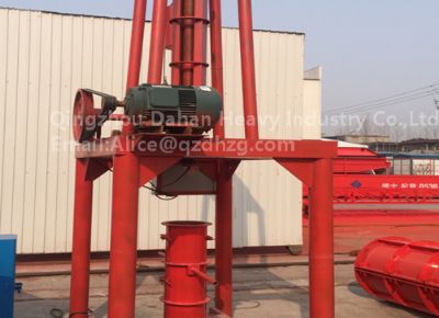 點擊查看詳細信息<br>標題：Vertical Concrete Pipe Making Machine 閱讀次數(shù)：2517