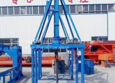 點擊查看詳細信息<br>標題：Vertical Concrete Pipe Making Machine 閱讀次數(shù)：2204