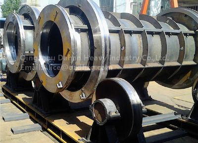 點(diǎn)擊查看詳細(xì)信息<br>標(biāo)題：Centrifugal Concrete Pipe Making Machine 閱讀次數(shù)：1544