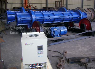點擊查看詳細信息<br>標題：Centrifugal Concrete Pipe Making Machine 閱讀次數(shù)：2093