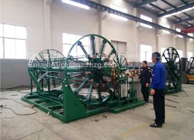 點(diǎn)擊查看詳細(xì)信息<br>標(biāo)題：Steel Bar Cage Seam Welder Machine 閱讀次數(shù)：1516