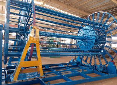 點擊查看詳細信息<br>標題：Steel Bar Cage Seam Welder Machine 閱讀次數(shù)：2267