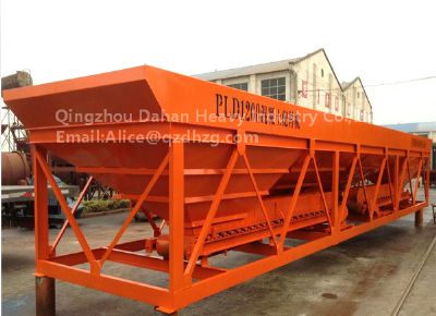 點擊查看詳細信息<br>標題：Concrete Batching Machine 閱讀次數(shù)：2336