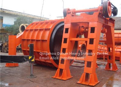 點擊查看詳細信息<br>標題：Hanging Roller Concrete  Pipe  Machine 閱讀次數(shù)：2418