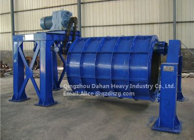 點擊查看詳細信息<br>標題：Hanging Roller Concrete  Pipe Machine 閱讀次數(shù)：2297