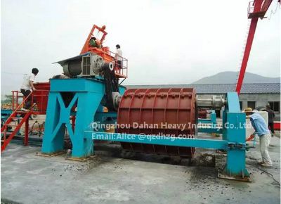 點擊查看詳細信息<br>標題： Hanging Roller Concrete  Pipe Machine 閱讀次數(shù)：2293