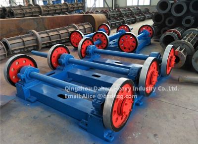 點擊查看詳細信息<br>標題：Centrifugal Concrete Pipe Mould 閱讀次數(shù)：2274
