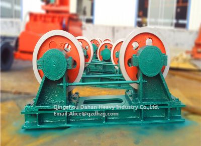 點擊查看詳細信息<br>標題：Centrifugal Concrete Pipe Making Machine 閱讀次數(shù)：2389