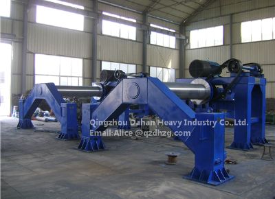 點擊查看詳細信息<br>標題：Hanging Roller Concrete  Pipe  Machine 閱讀次數(shù)：2211