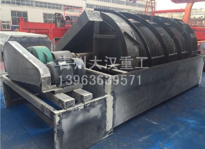 點(diǎn)擊查看詳細(xì)信息<br>標(biāo)題：Sand separator 閱讀次數(shù)：1481
